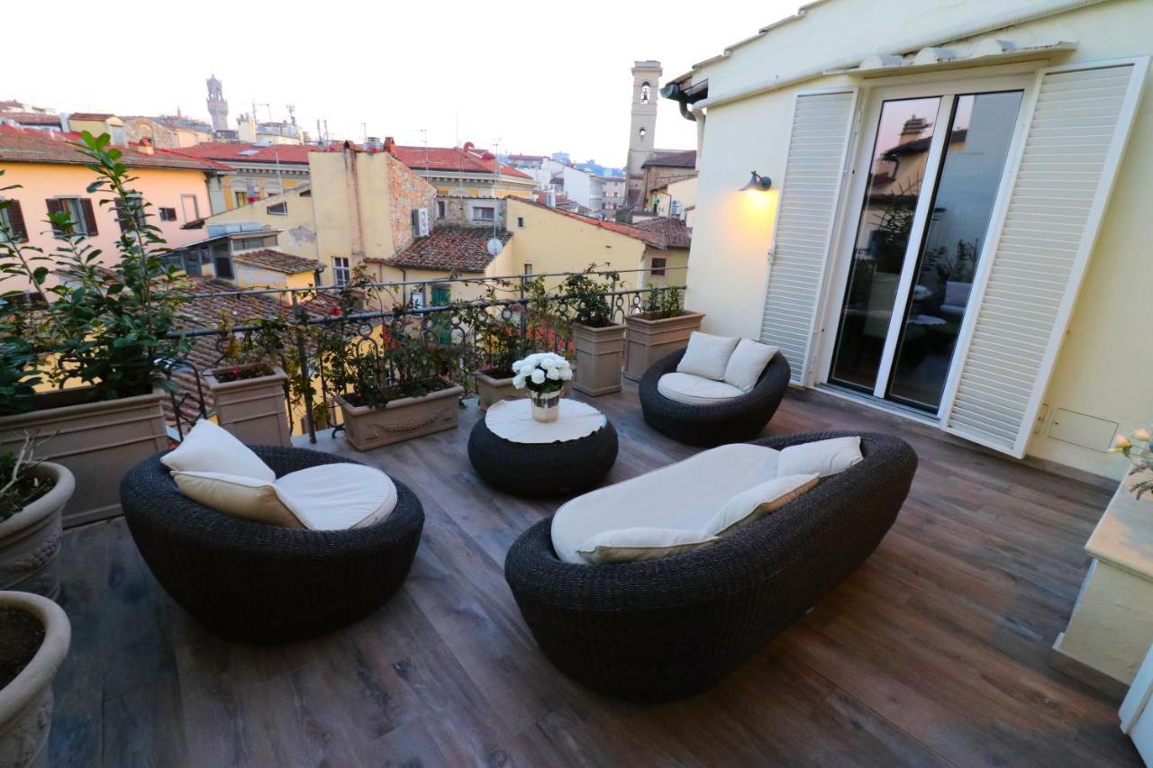 Nato Felice Apartment Floransa Dış mekan fotoğraf