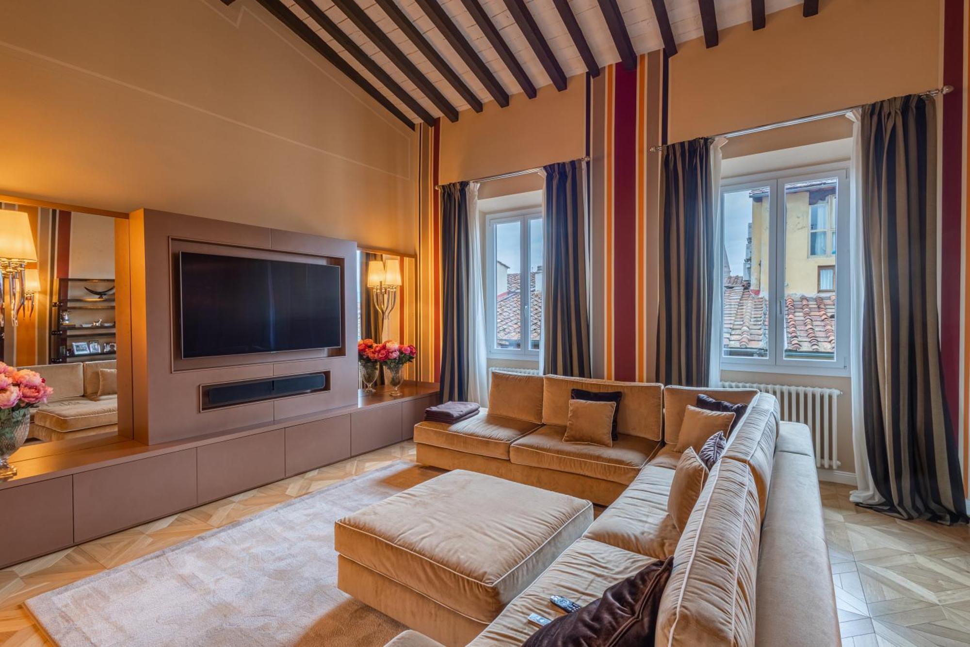 Nato Felice Apartment Floransa Dış mekan fotoğraf