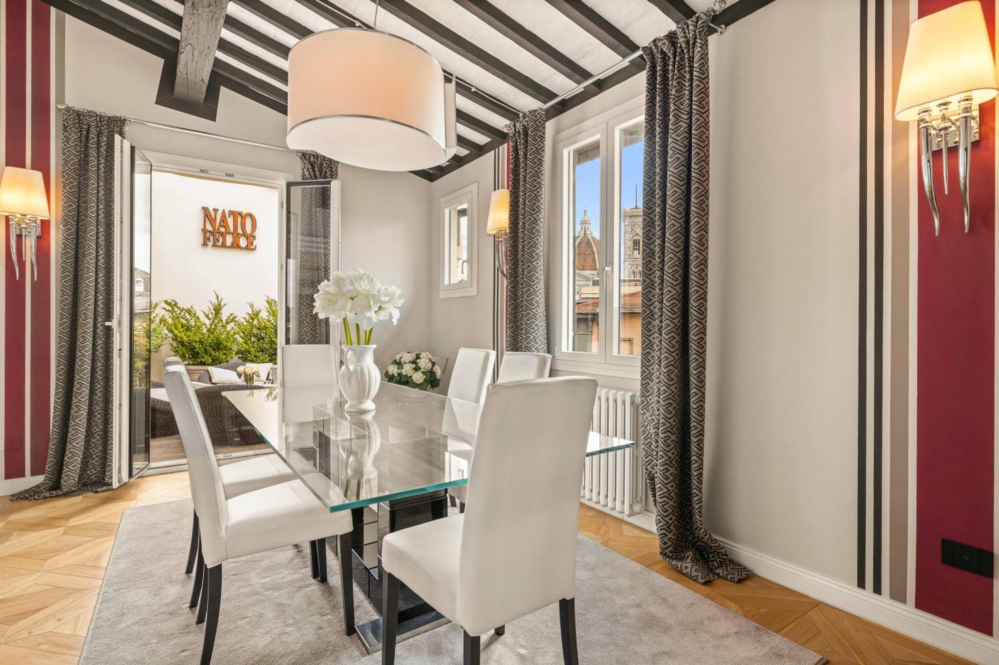 Nato Felice Apartment Floransa Dış mekan fotoğraf