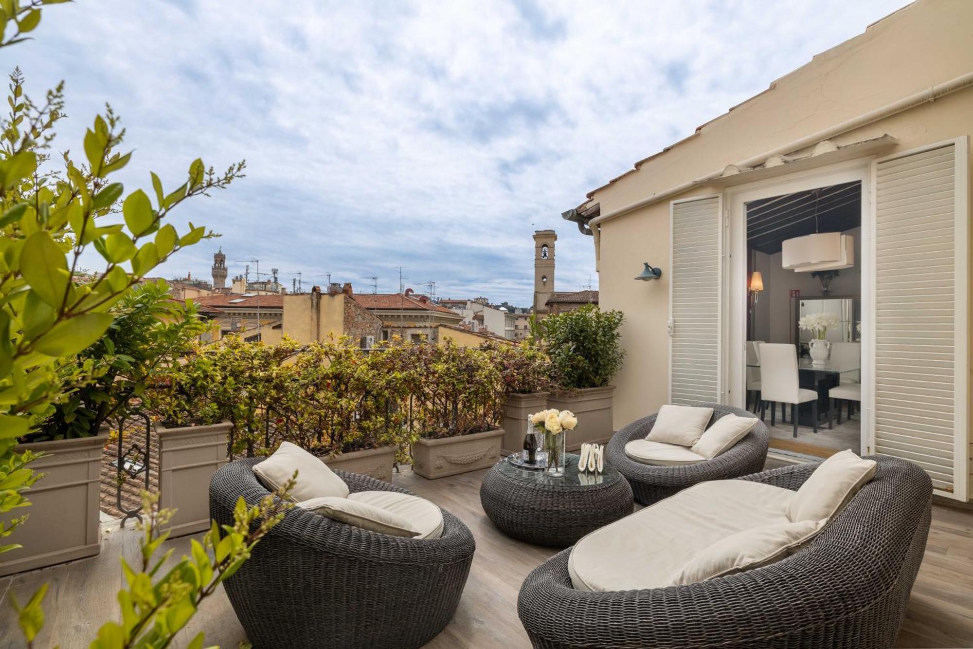 Nato Felice Apartment Floransa Dış mekan fotoğraf