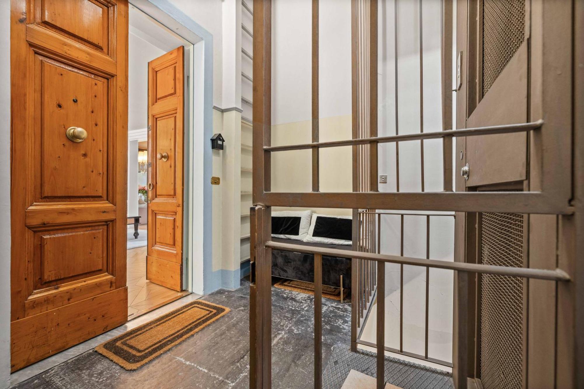 Nato Felice Apartment Floransa Dış mekan fotoğraf